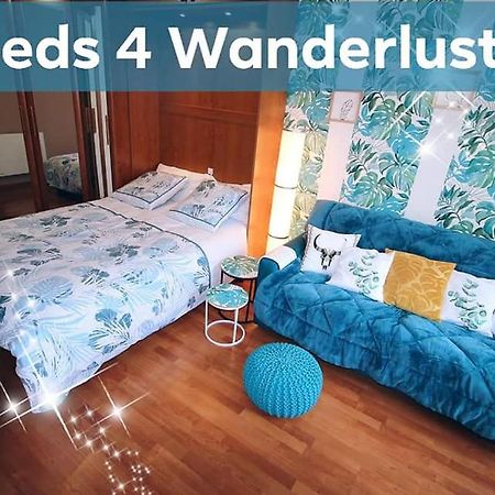 פונטנבלו Studio Royal By Beds4Wanderlust - Place Du Marche Avec Parking Prive מראה חיצוני תמונה