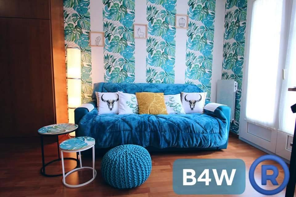 פונטנבלו Studio Royal By Beds4Wanderlust - Place Du Marche Avec Parking Prive חדר תמונה