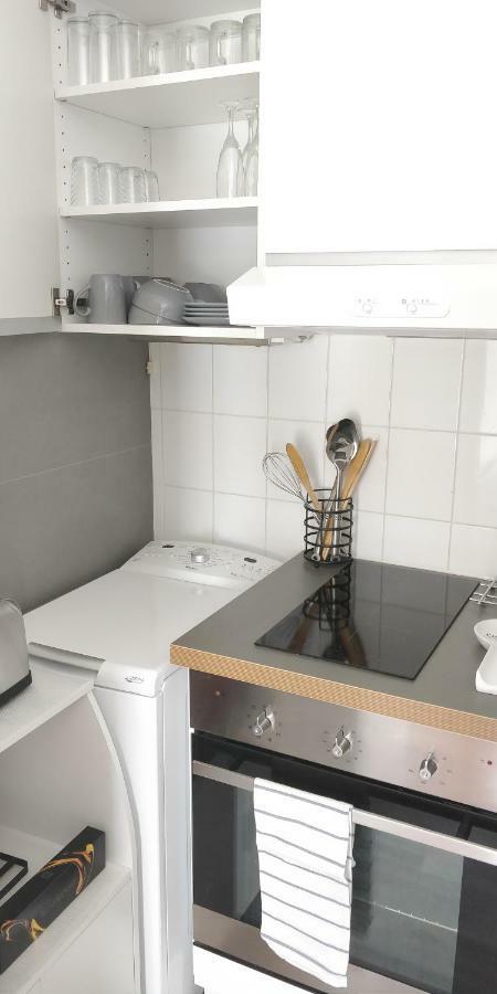 פונטנבלו Studio Royal By Beds4Wanderlust - Place Du Marche Avec Parking Prive מראה חיצוני תמונה